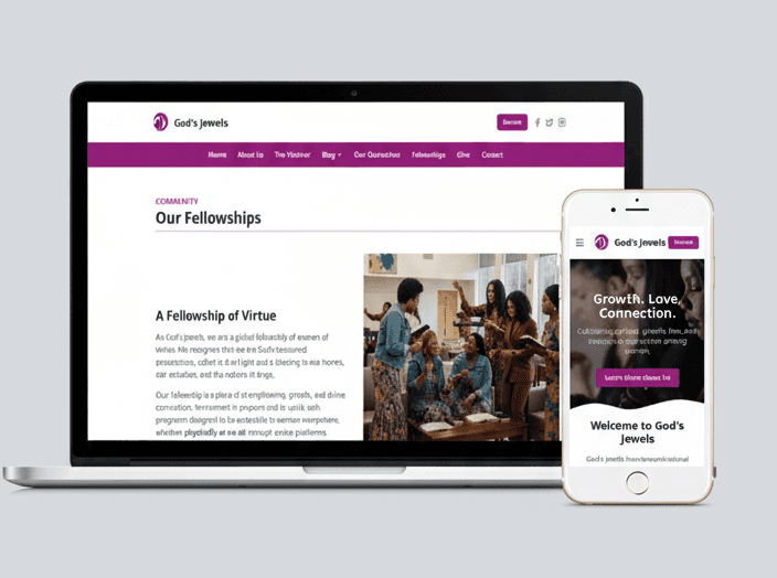 Gods Jewels Ministries