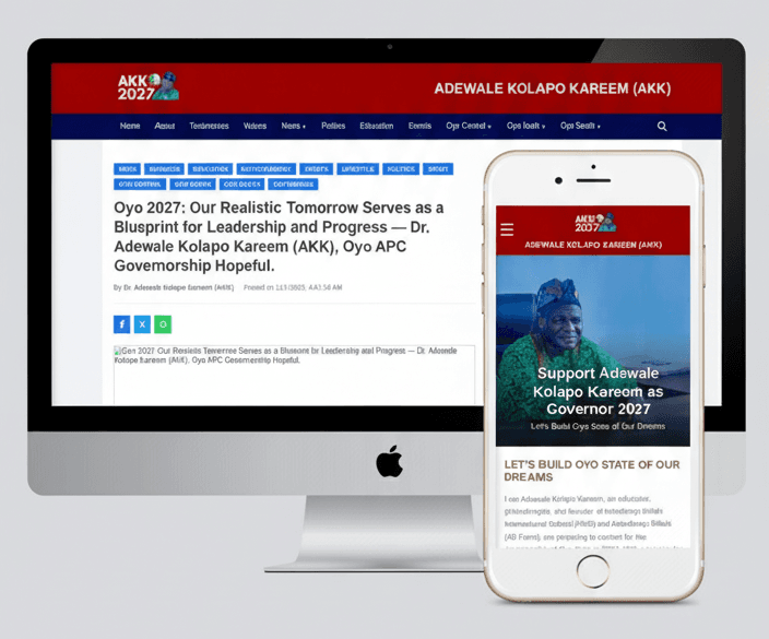 Adebayo Kolapo Kareem Blog